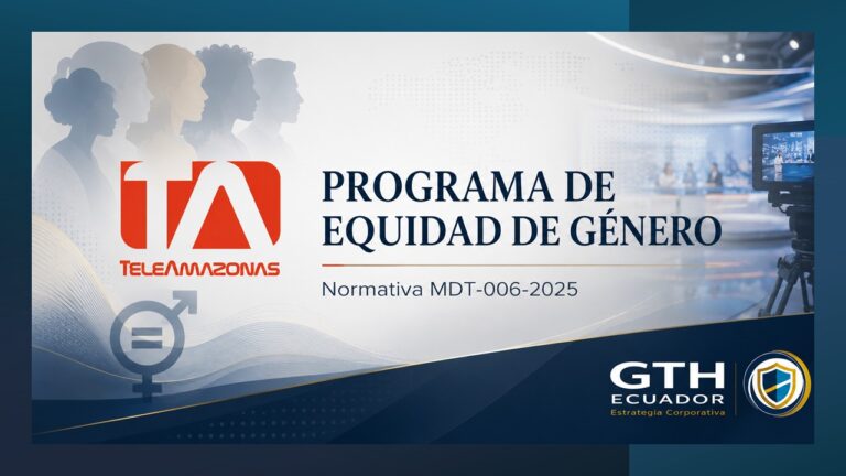 TELEAMAZONAS: CUMPLIMIENTO NORMATIVO MDT-006-2025