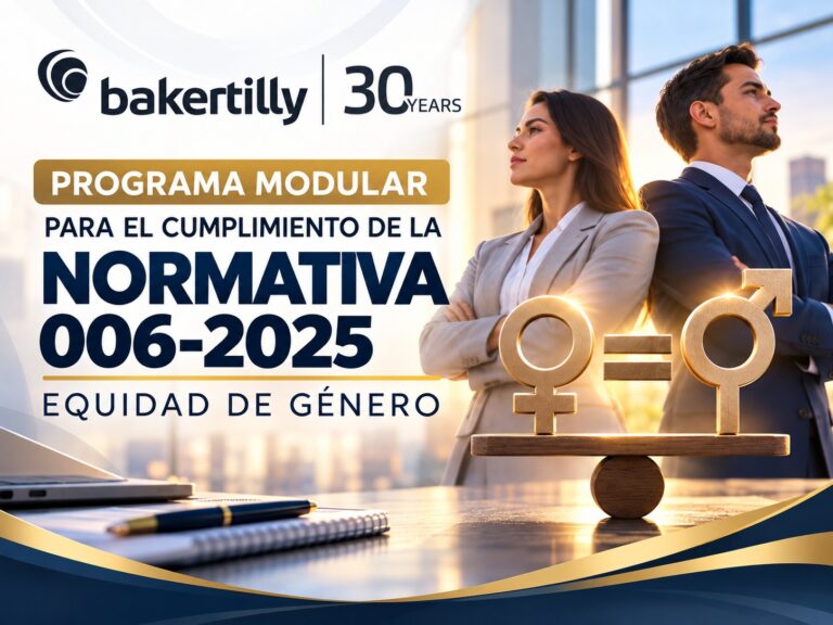 BAKERTILLY – PROGRAMA EDUCATIVO DE DERECHOS LABORALES IGUALDAD DE GÉNERO Y ERRADICACIÓN DE VIOLENCIA Y DISCRIMINACIÓN (Copia 3)