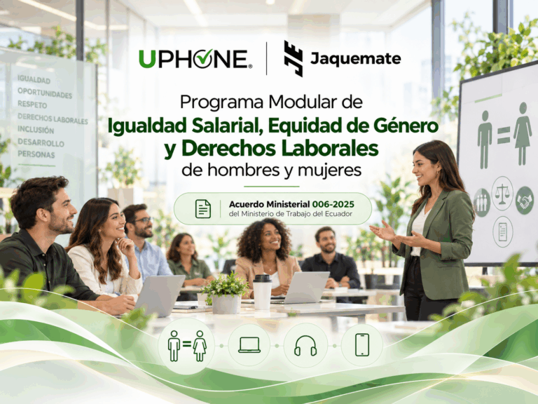 UPHONE | NEXUS Programa 360