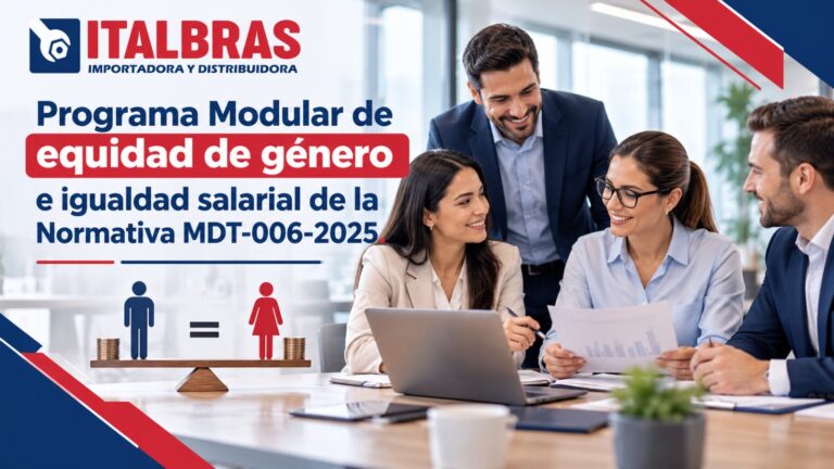 ITALBRAS – PROGRAMA MODULAR EQUIDAD DE GENERO